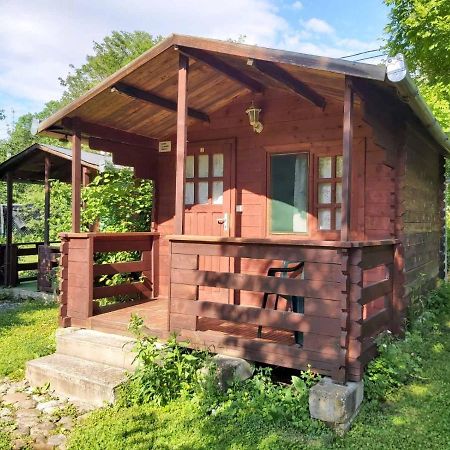 Bungalow Camping Edelweiss - Floare De Colt - Gyopar Rimetea Exterior foto